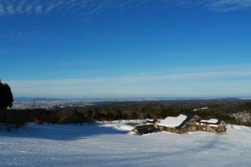 となみ夢の平スキー場【砺波市】