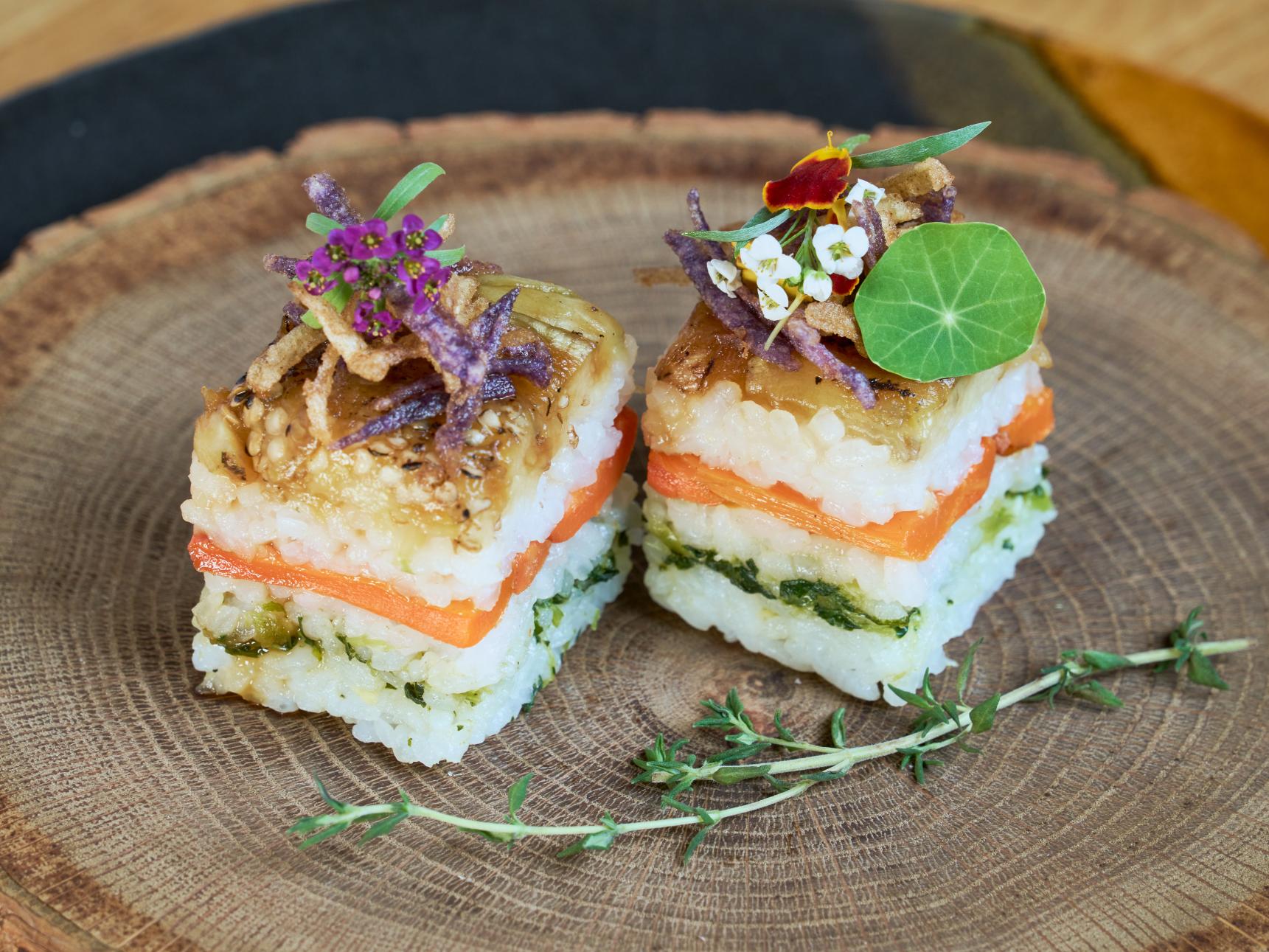 　vege&bar シンバル