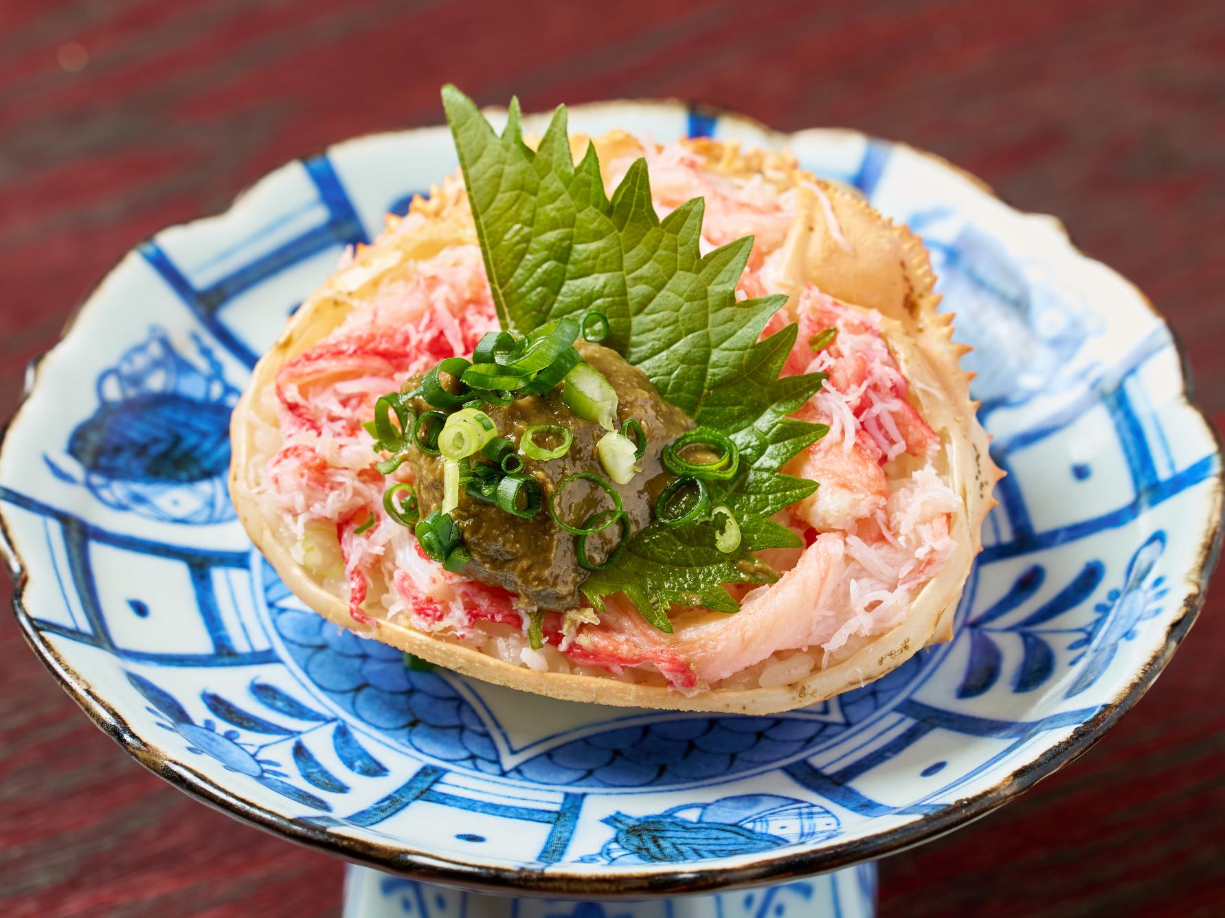 　北陸の四季の味 寿々屋