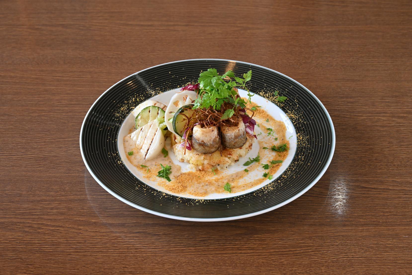 　イタリア料理 La Primavera