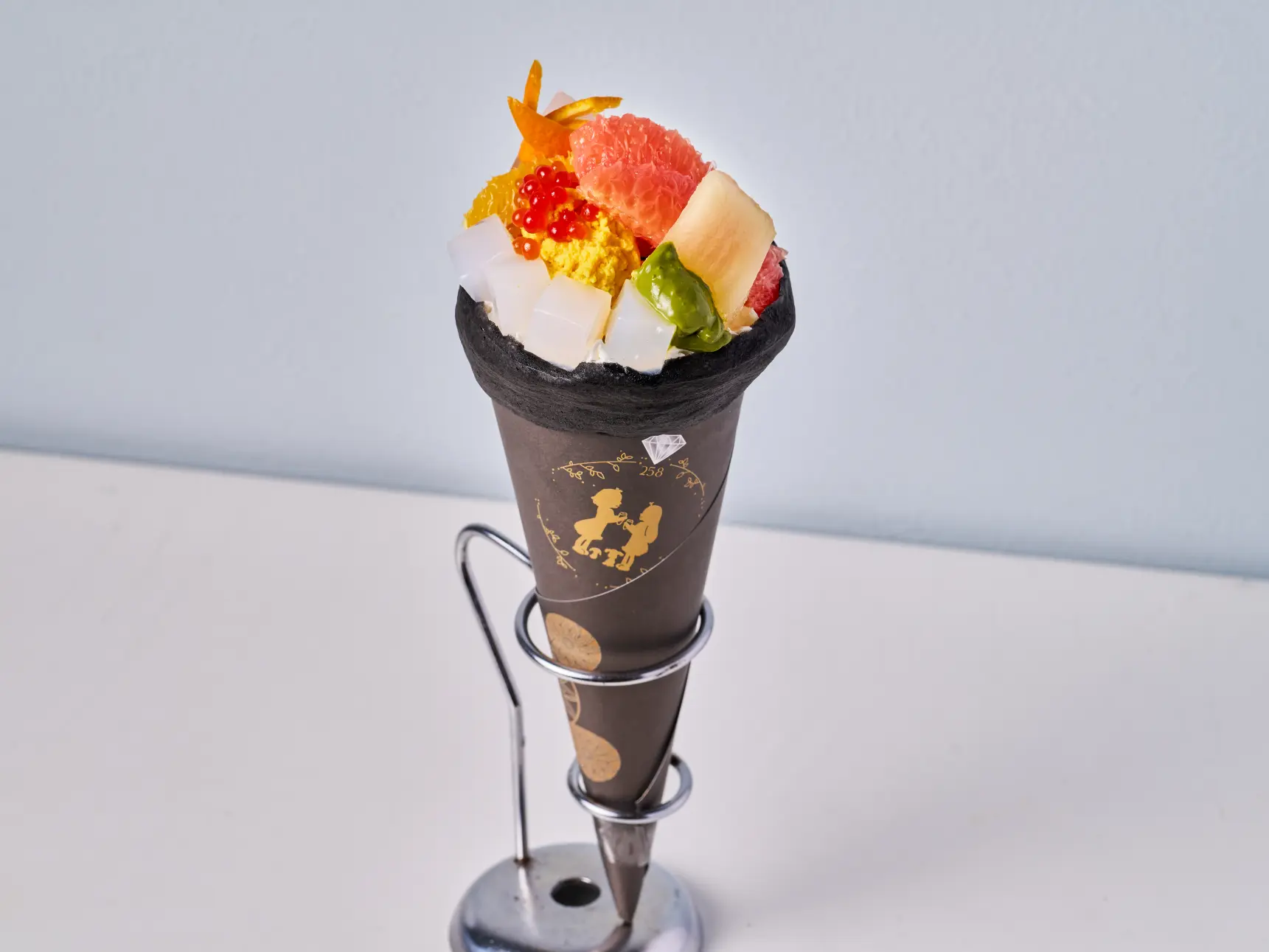 　D258 crepe