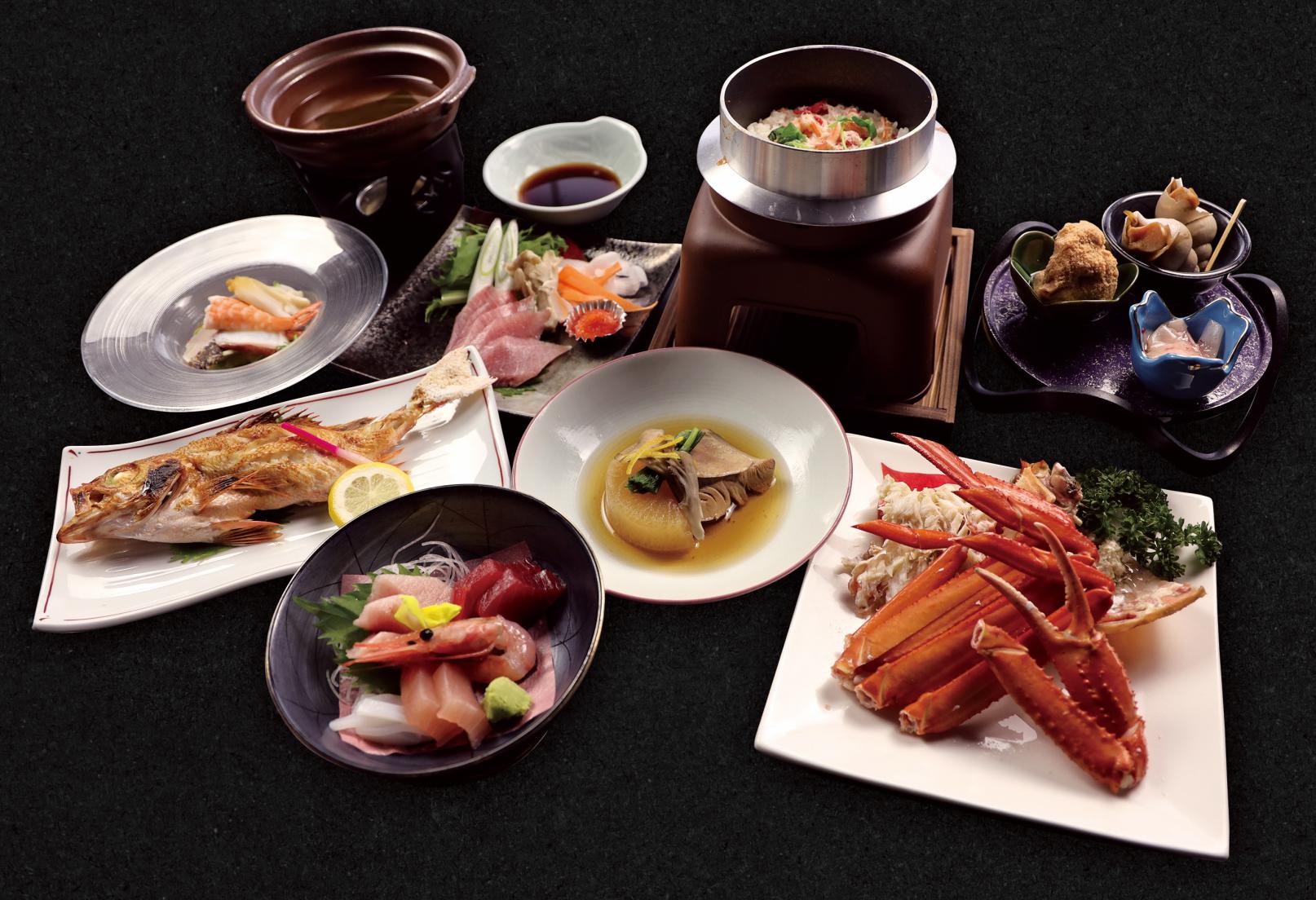 創作割烹　潮の美