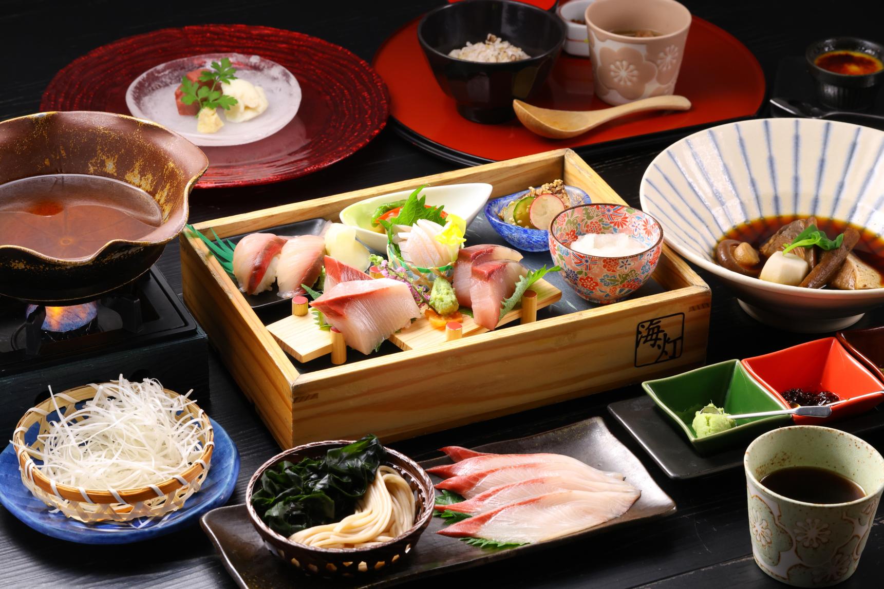 氷見温泉郷 くつろぎの宿 うみあかり