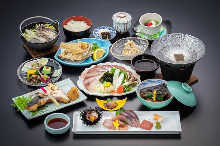 なだうら温泉元湯 磯波風