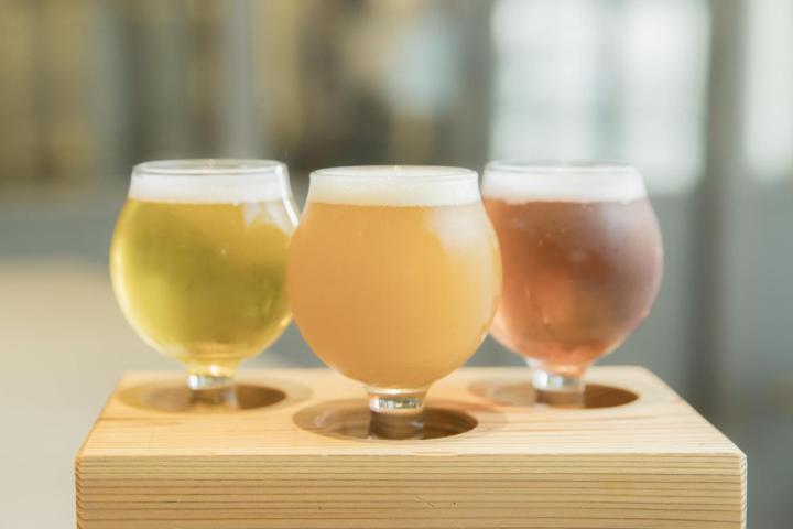 NAT.BREW(난토시)【맥주】