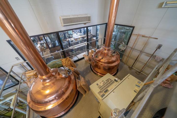 우나즈키 맥주회관 (구로베시)【맥주】