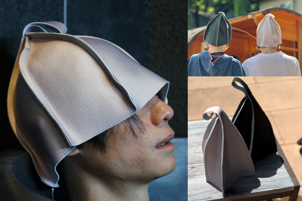 のぼせシラズ／株式会社今井機業場（南砺市）