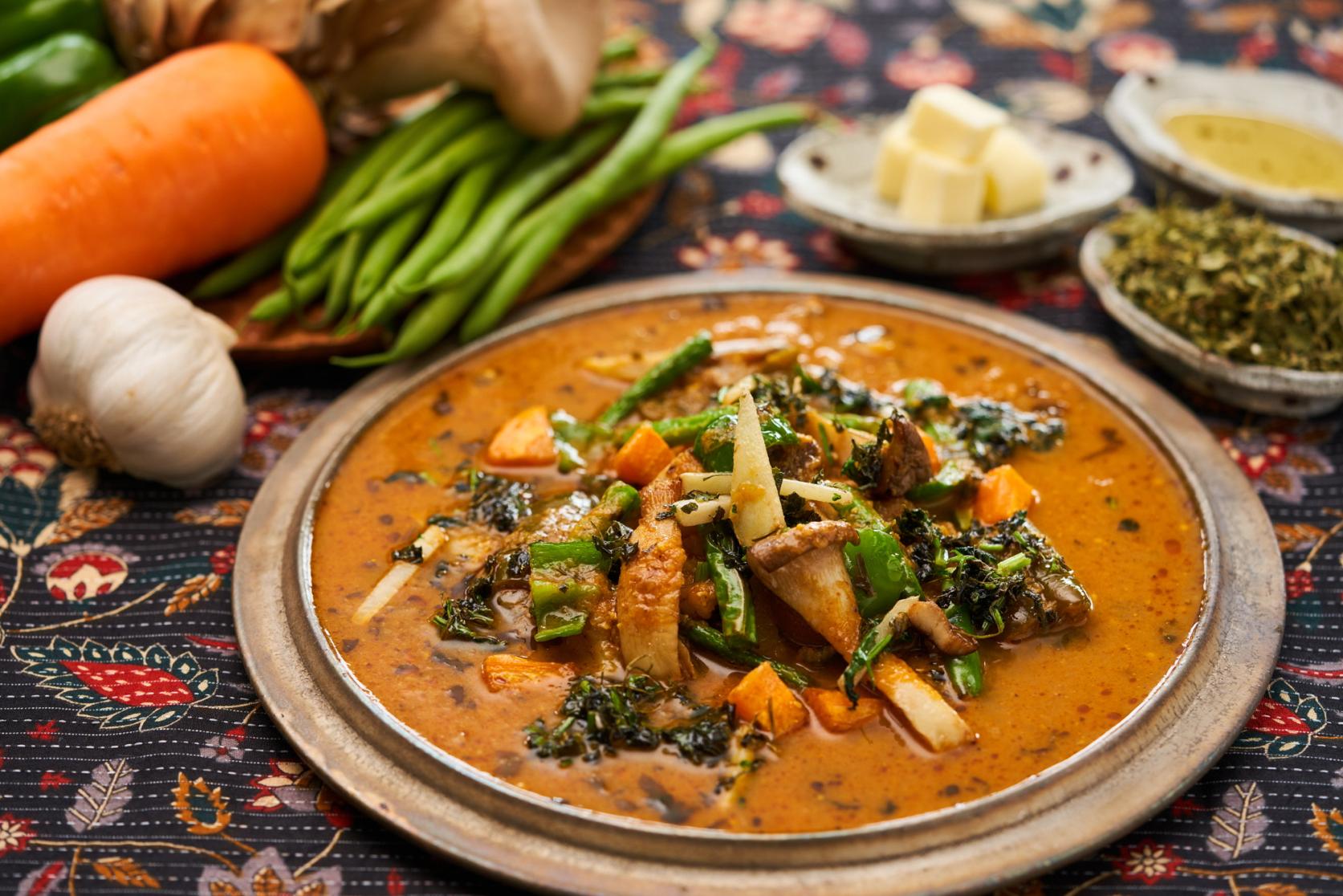 アチャカレー／ACHA YATRA（立山町）