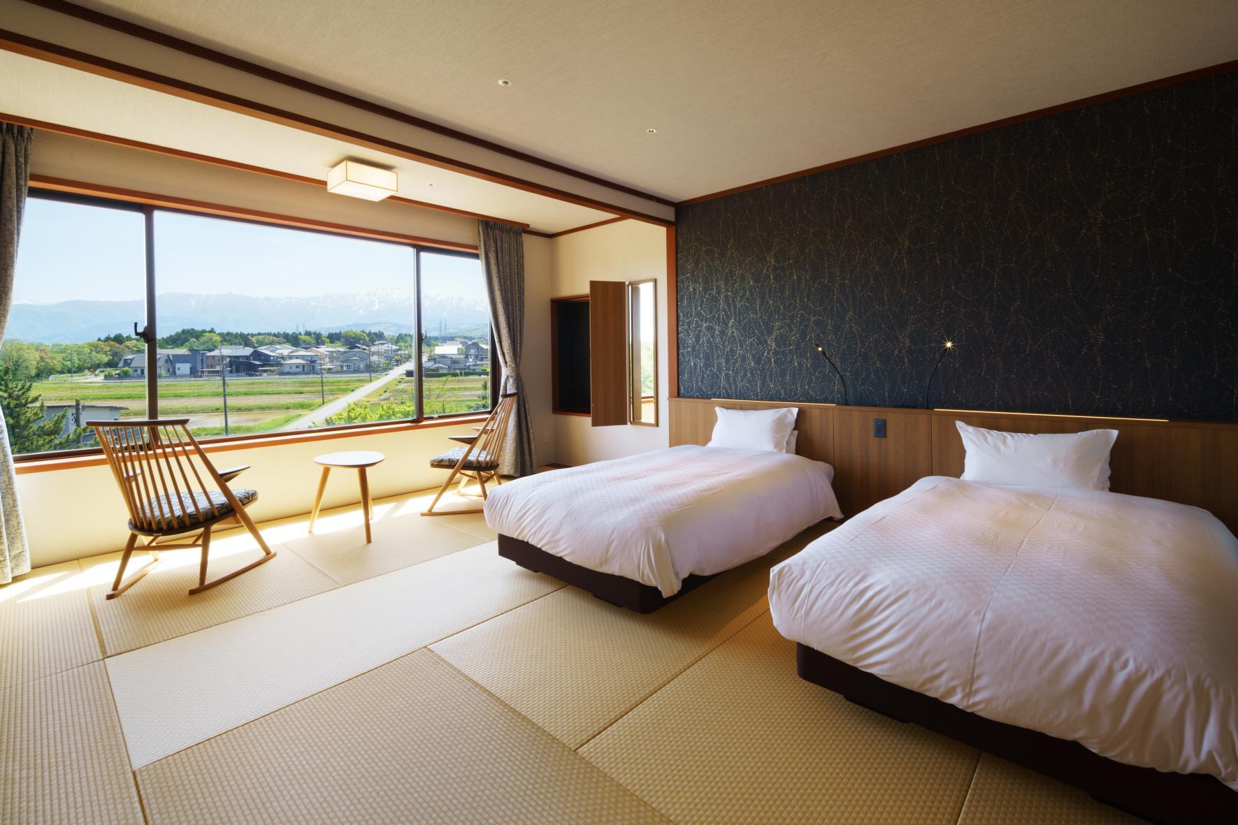 光風閣（魚津市）