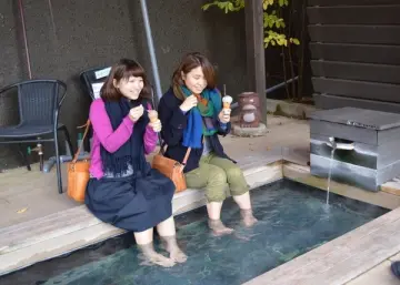 宇奈月・くろべ食べ歩きクーポン