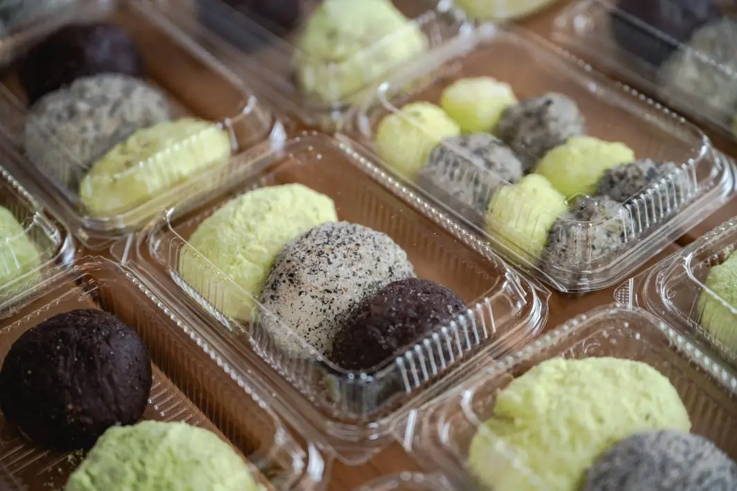 餅つき体験（源七）
