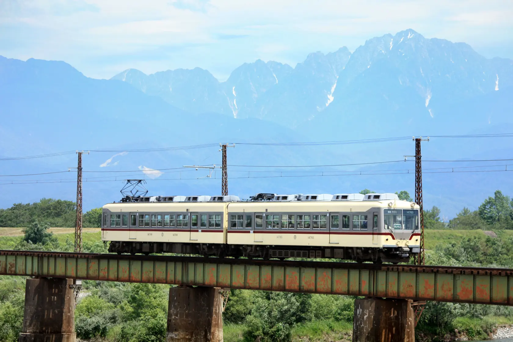 立山駅