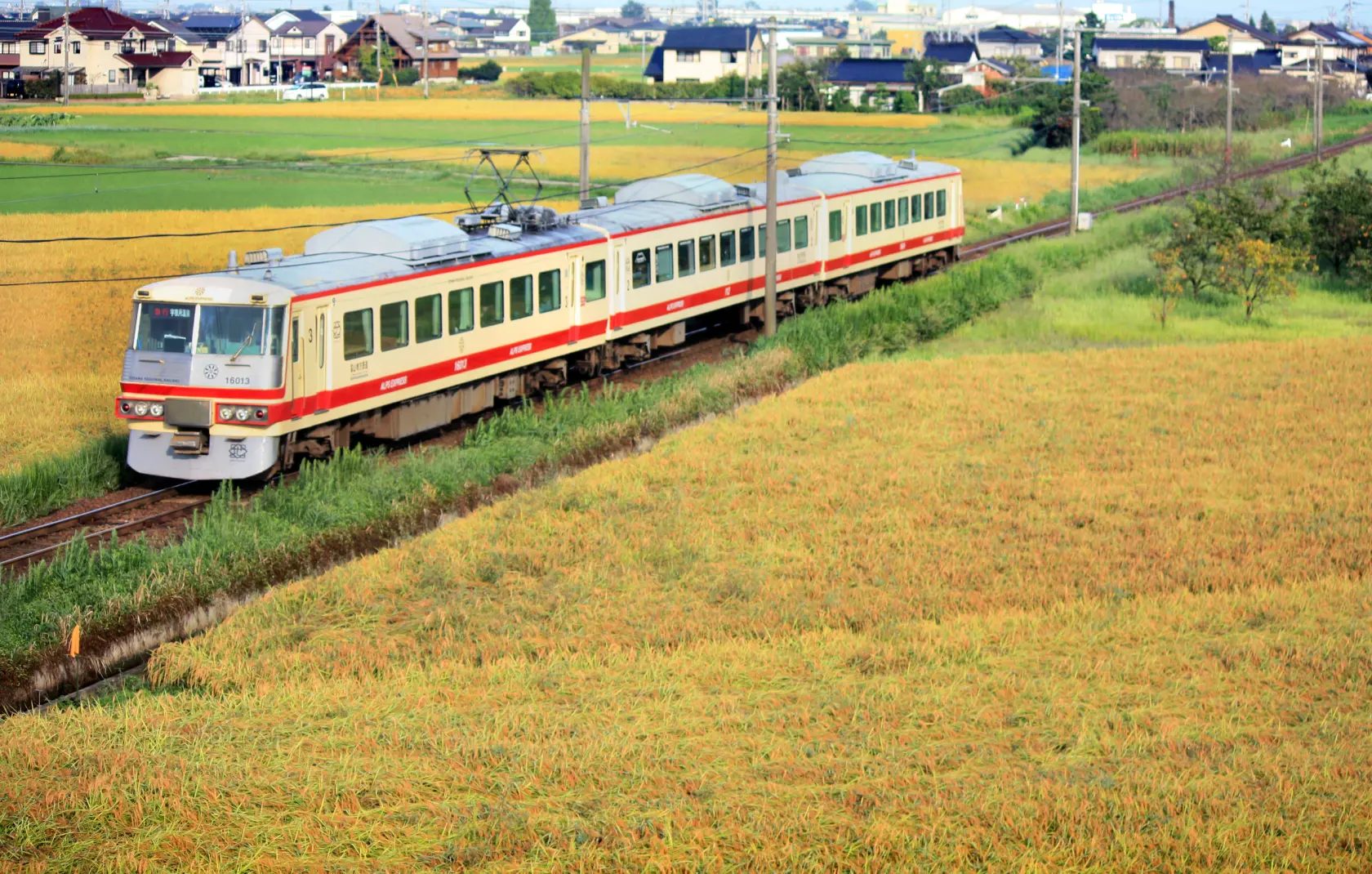 立山駅