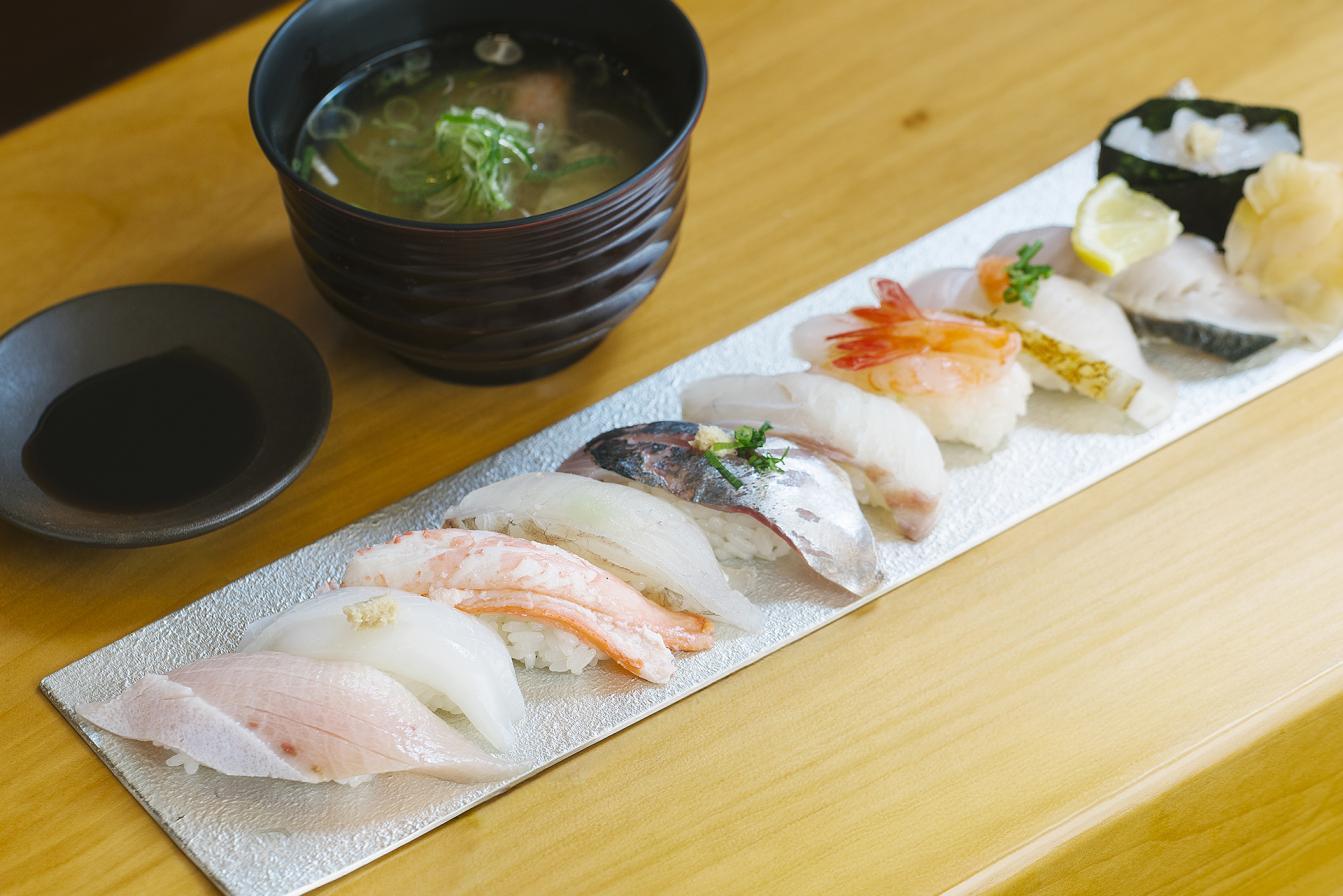 富山ならではの贅沢な謎解き付き食探訪