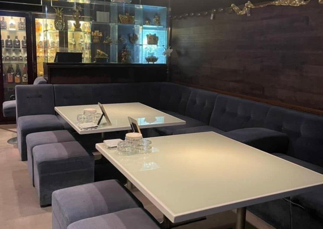 スナック店内イメージ