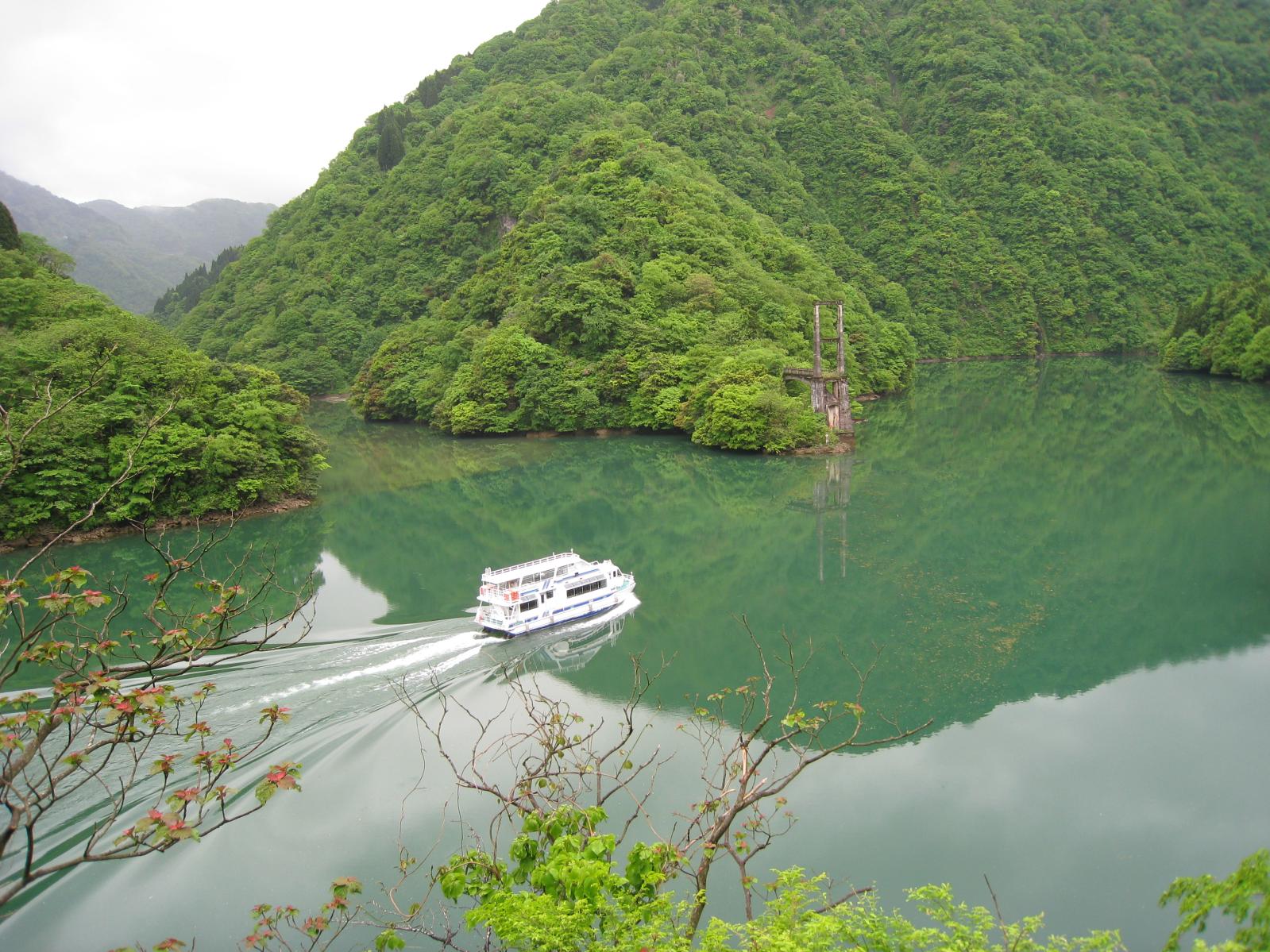 砺波・五箇山エリア