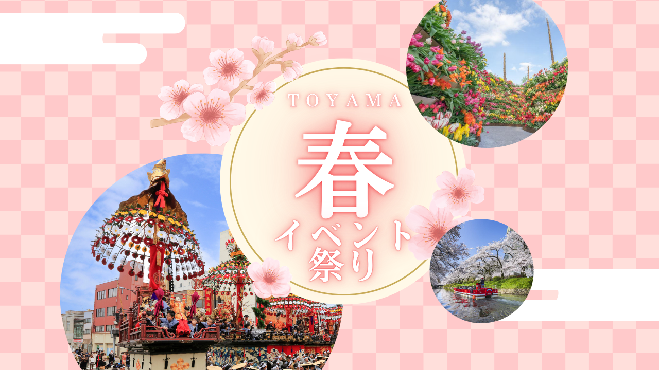 春におすすめ