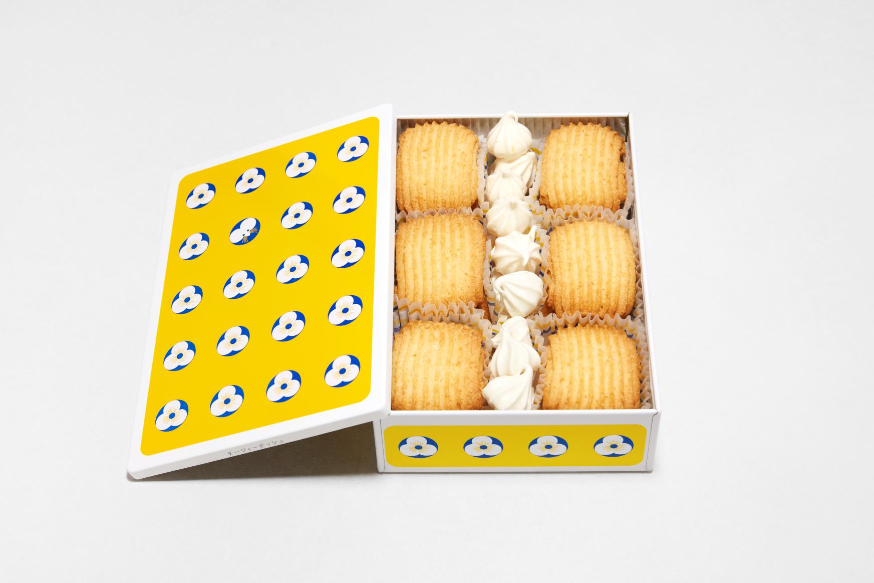 Cheesy Poche