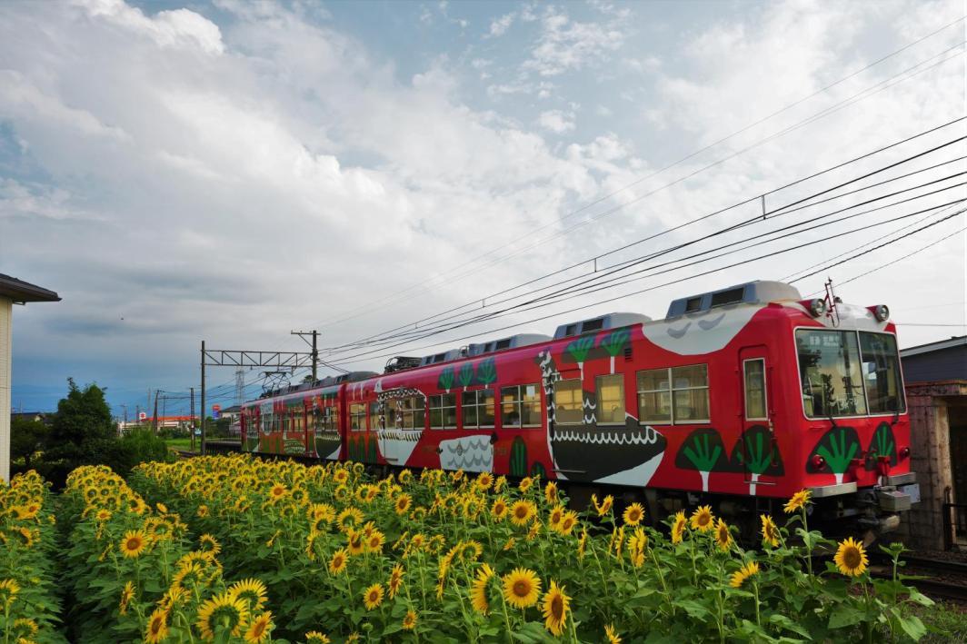 富山地方鉄道立山線・本線