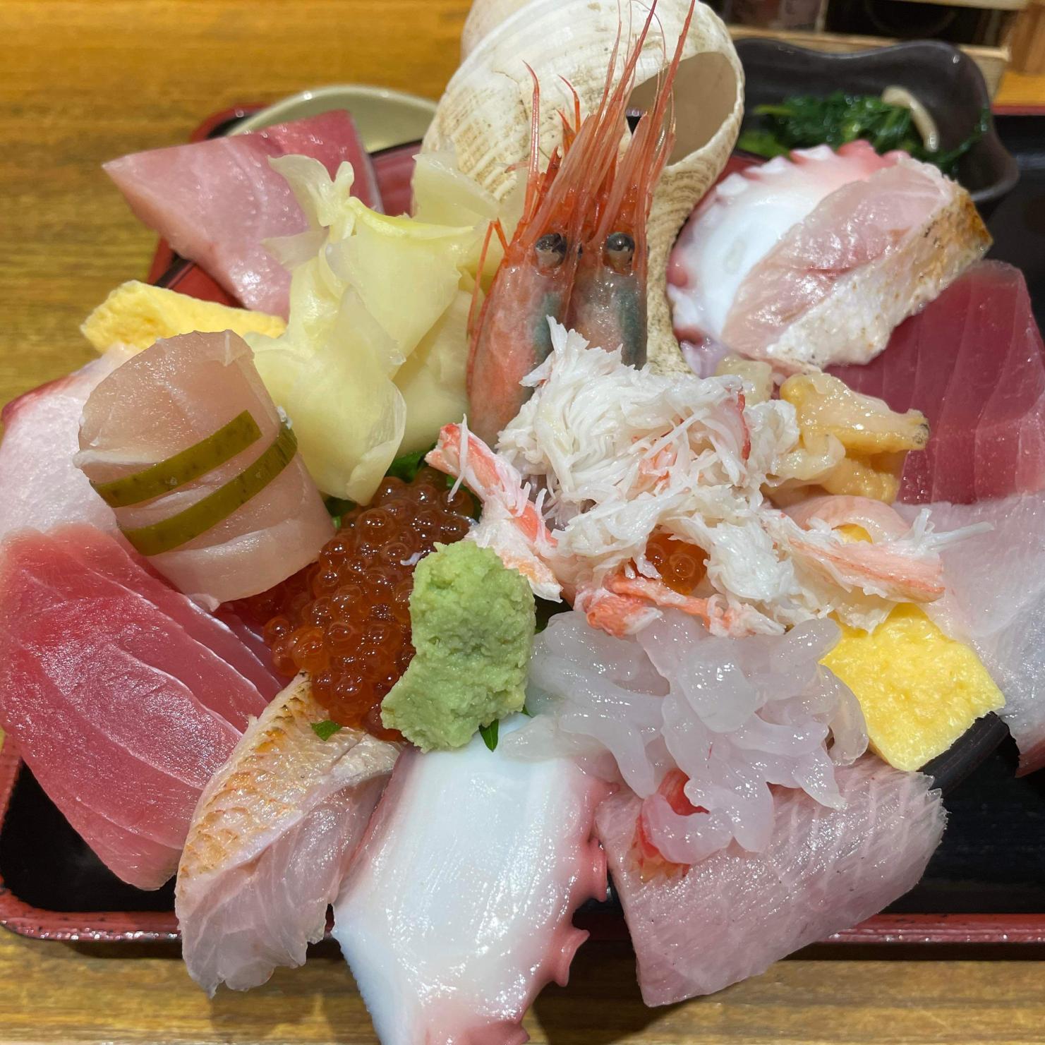 富山駅グルメを紹介！富山駅でしか食べられない限定メニューや期間限定メニューも！