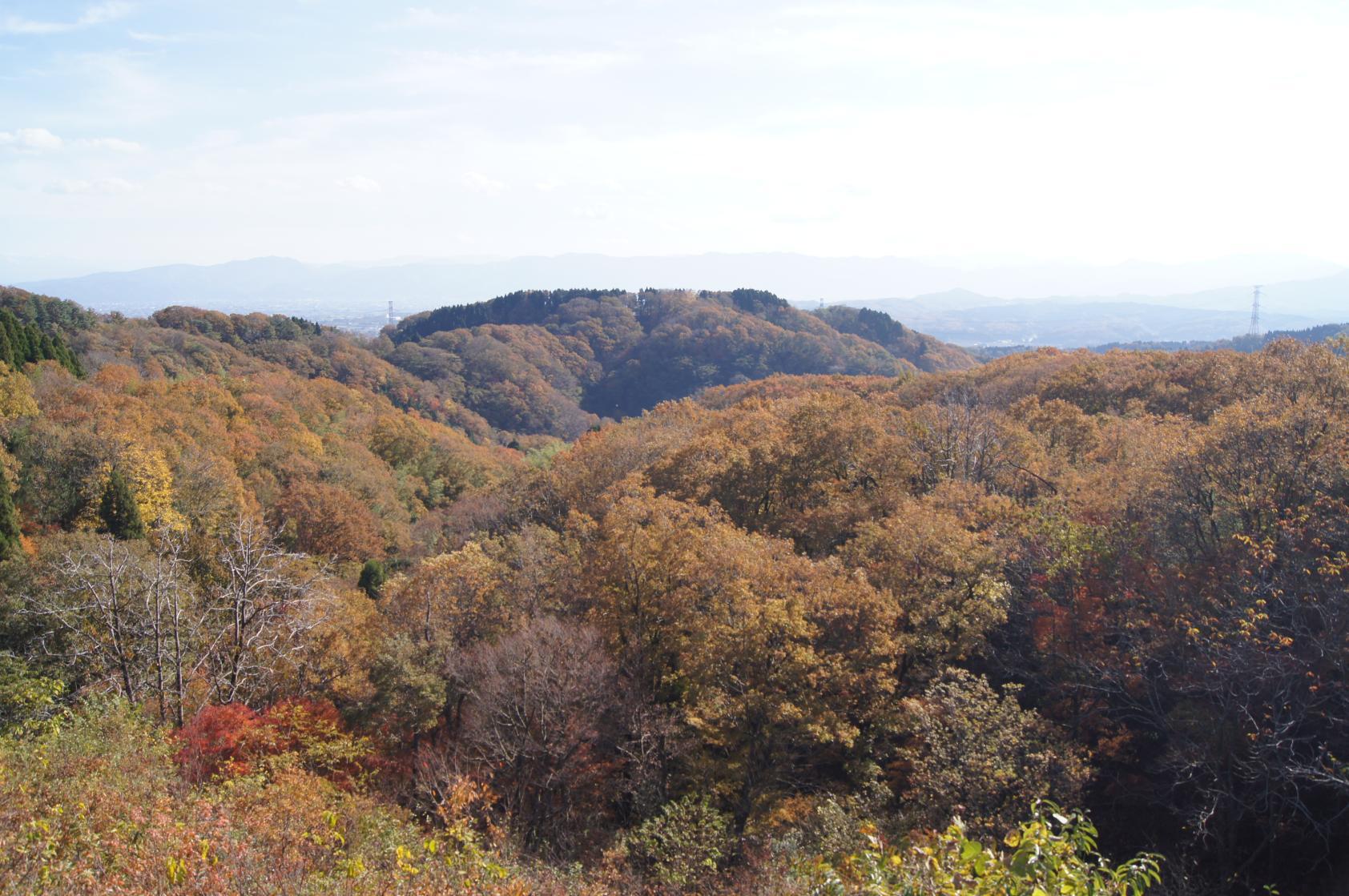 ⑥ 俱利伽羅県定公園【小矢部市】