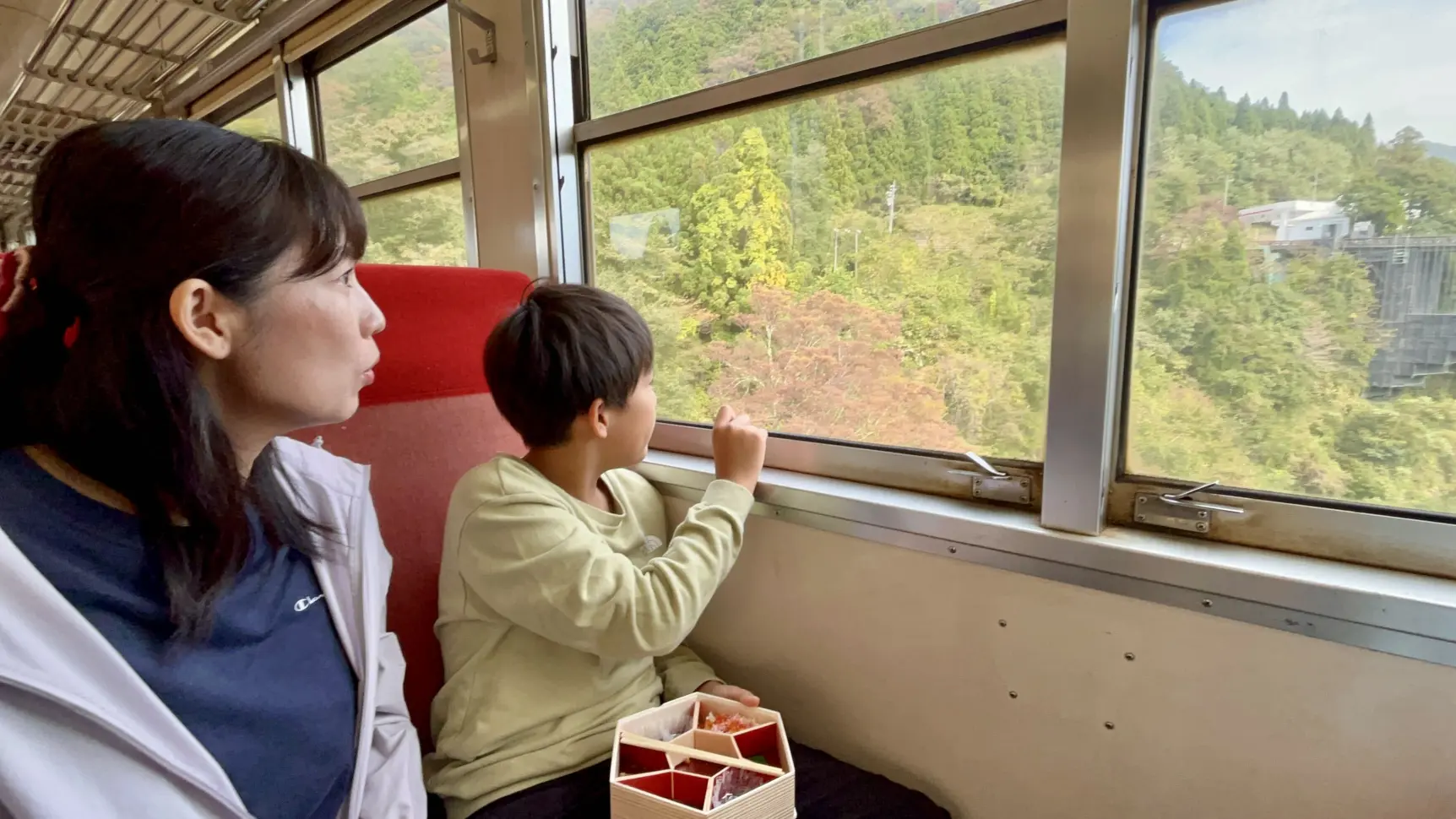 移動｜富山地方鉄道で立山駅へ