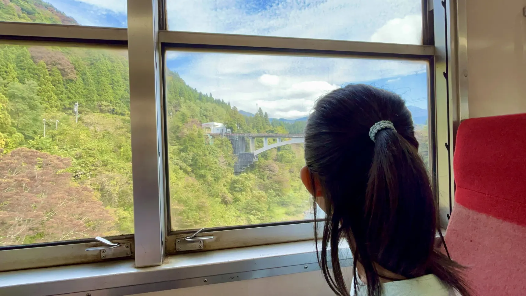 移動｜富山地方鉄道で立山駅へ