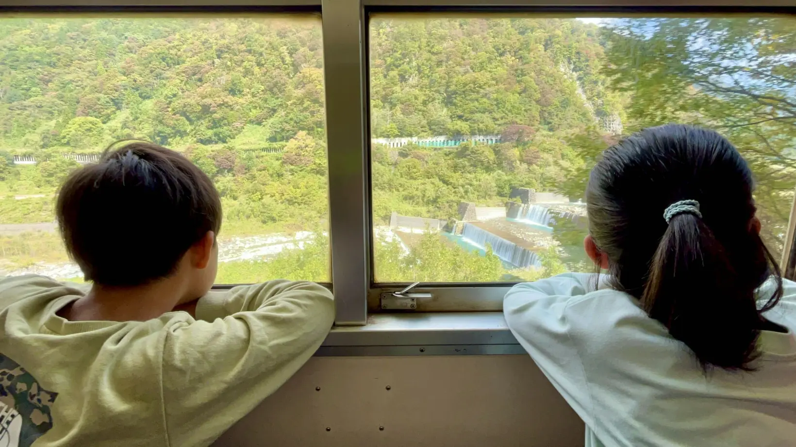移動｜富山地方鉄道で立山駅へ