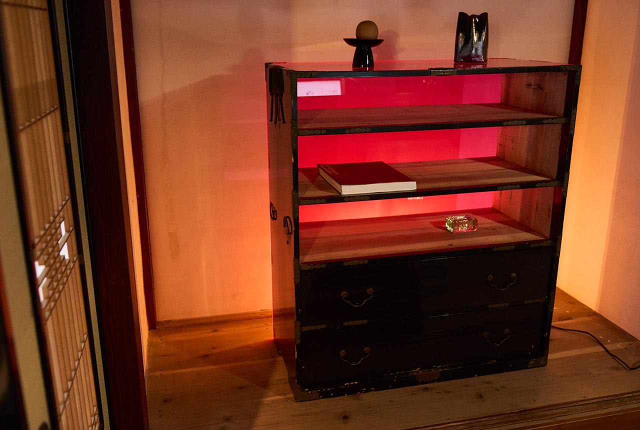 使われなくなったタンスとの出合いが人生を変えた-0