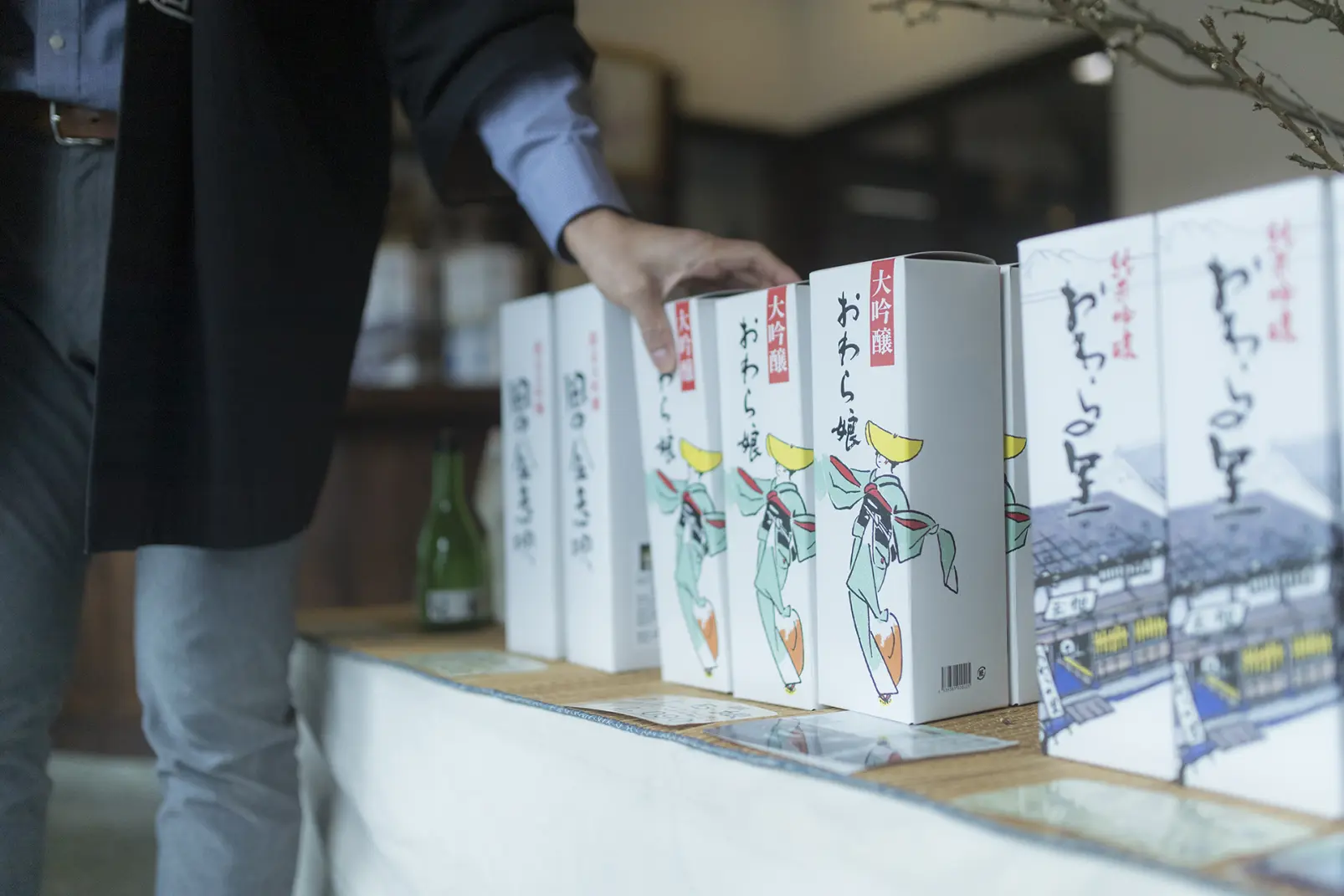 【玉旭酒造】文化や風習、現在の町の姿とともに、酒の魅力を発信-1