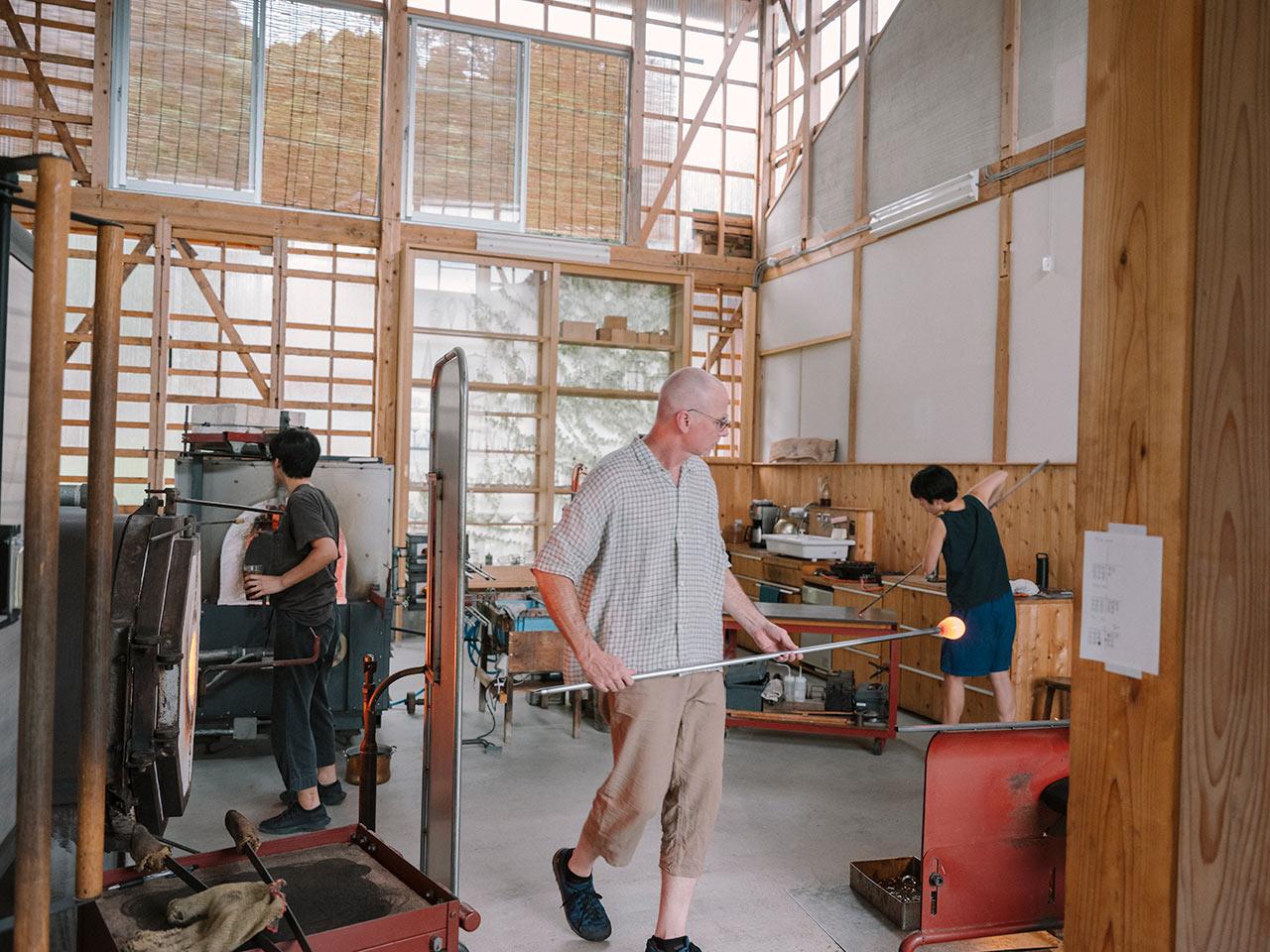 次世代への技術継承も意識した工房を新設-0