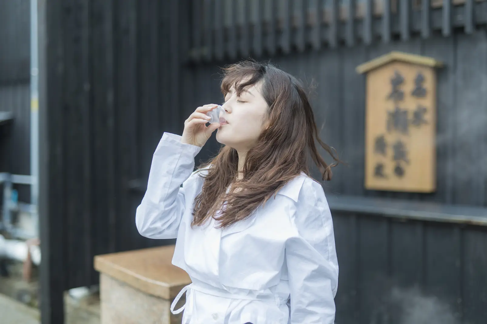 【皇国晴酒造】湧水を生かし、地元の食に合う酒を造る-4