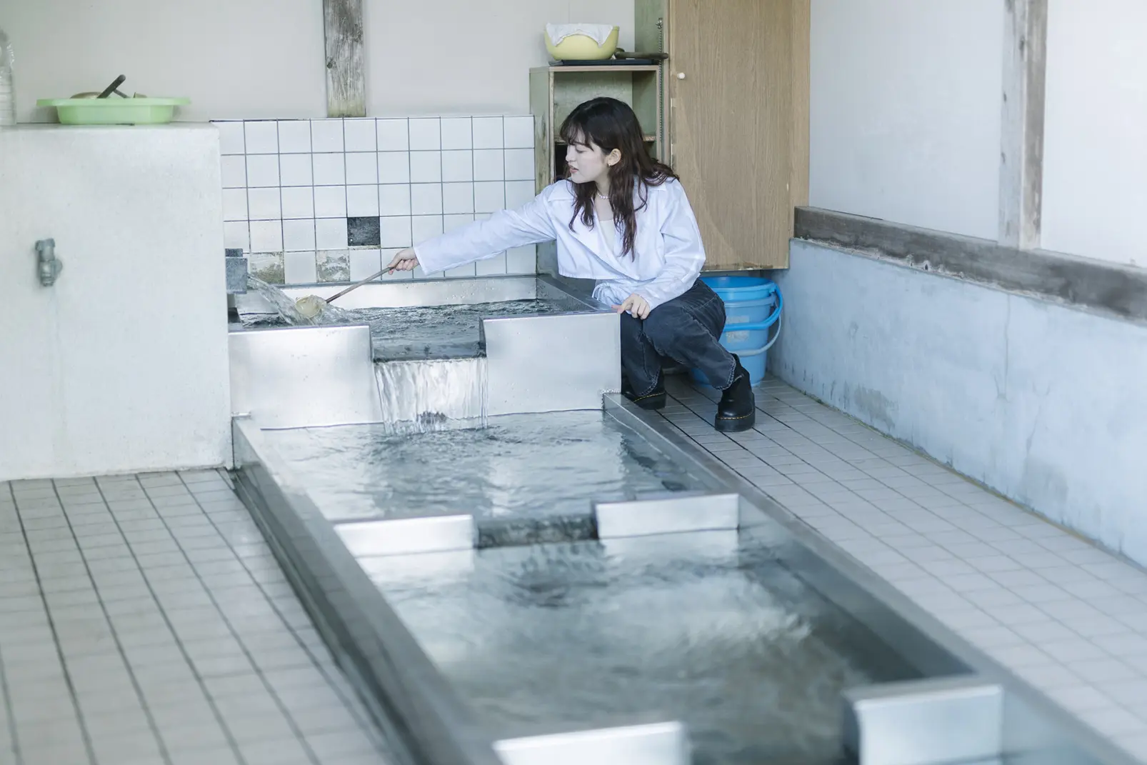 【皇国晴酒造】湧水を生かし、地元の食に合う酒を造る-0