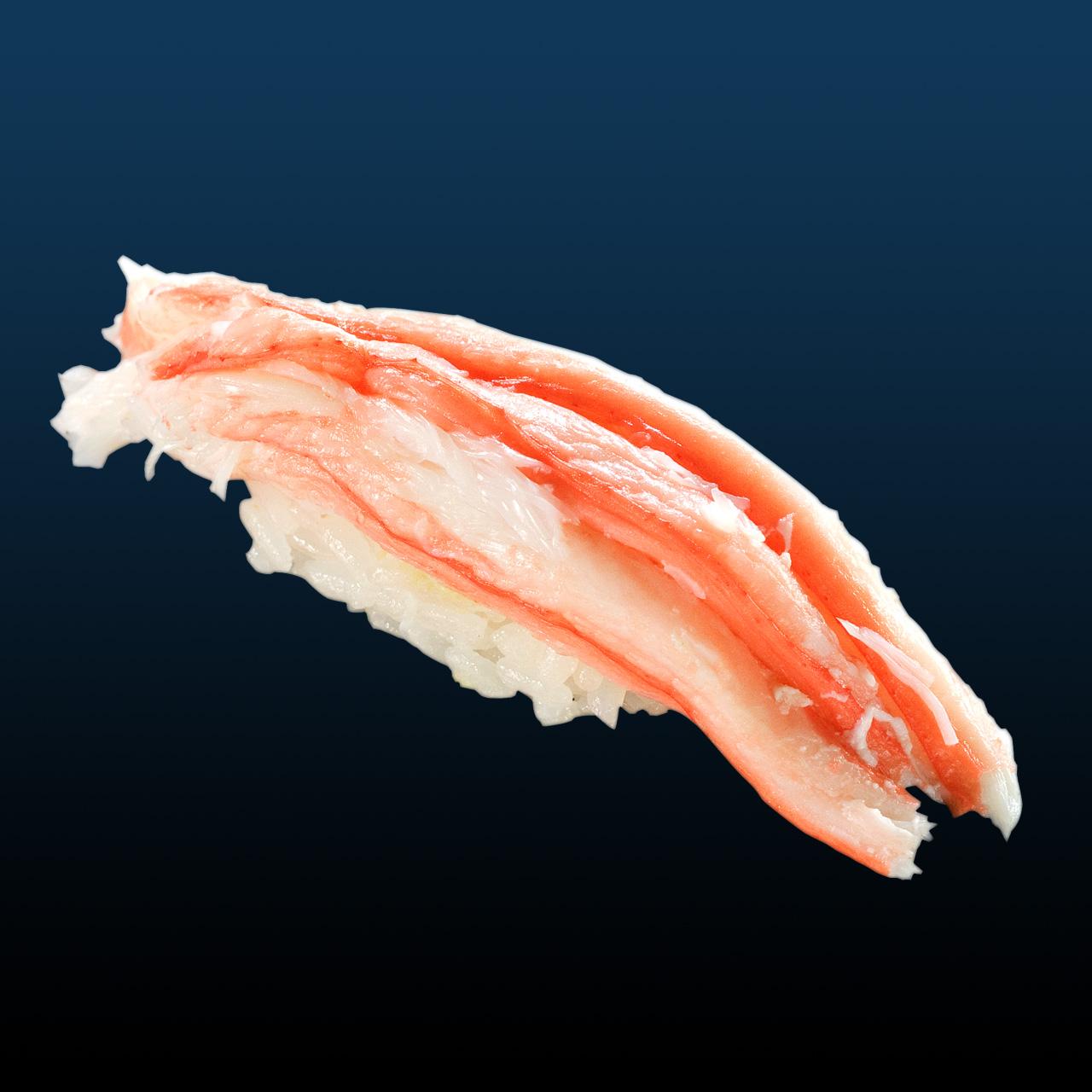 11月のすしネタ③｜ベニズワイガニ-0