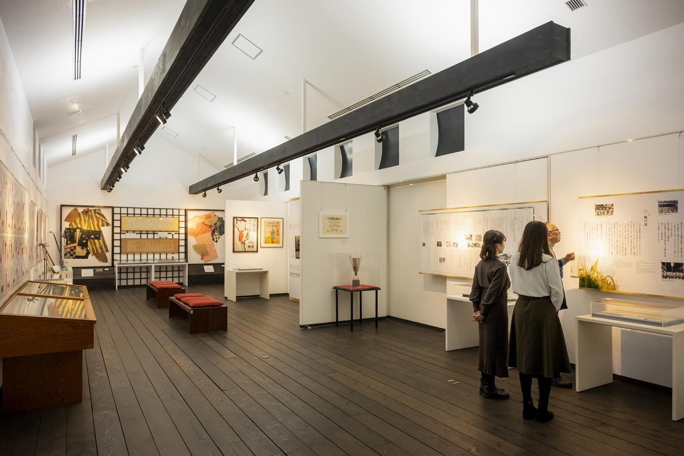 会場近くのおすすめスポット-1