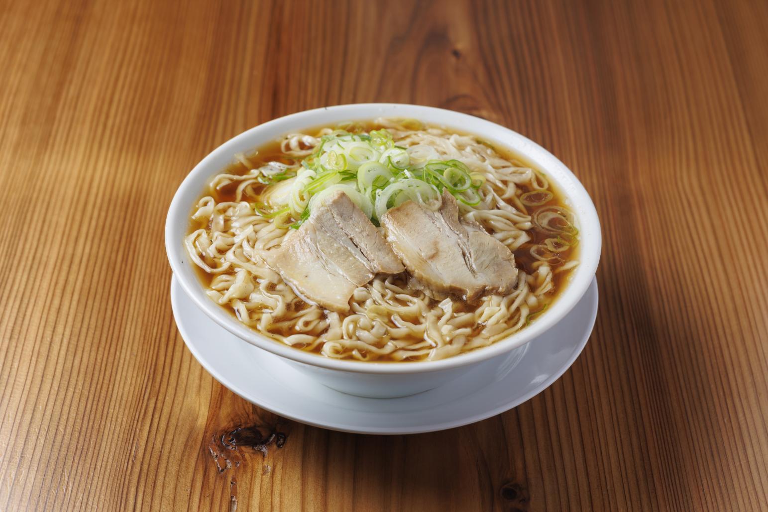 だんごや店主が中華そば専門店をオープン！-0