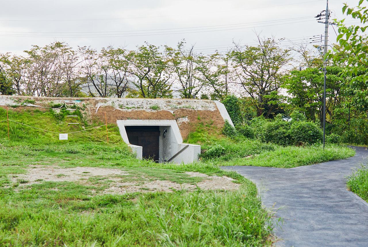 土の中のサウナホテル〈The Hive〉で、極上のひとときを-0