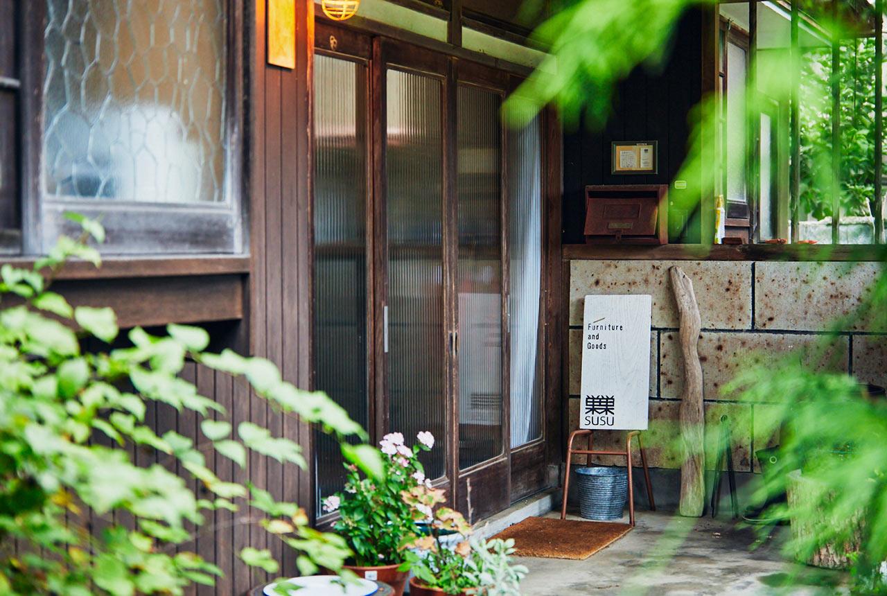 小さな古民家で出合う〈巣巣〉の手仕事雑貨-0