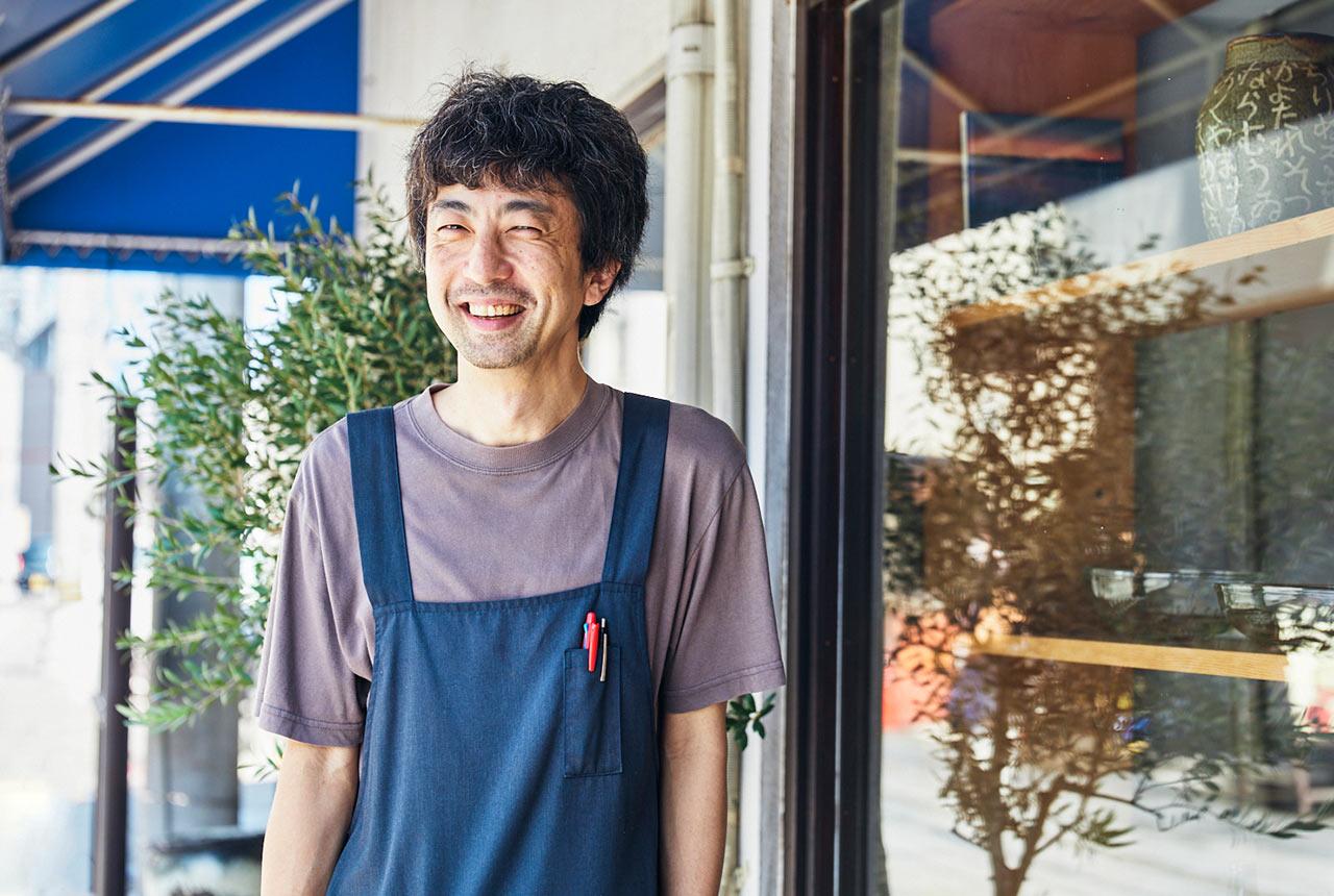 長年育まれてきた文化が息づく、総曲輪の一角に佇む〈林ショップ〉-0