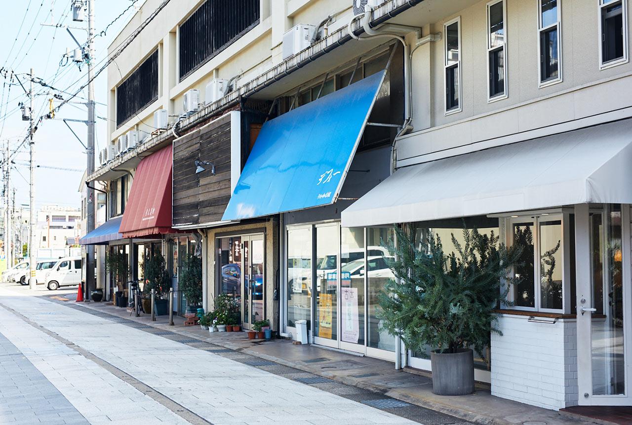 林ショップを軸に広がる交流の輪。隣接するギャラリースペース〈スケッチ〉-0