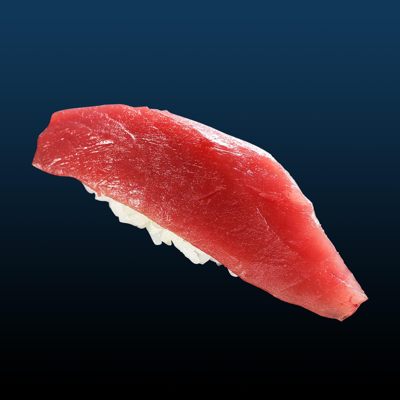 12月のすしネタ②｜メジマグロ-0