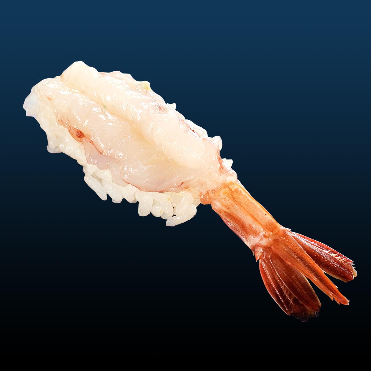 12月のすしネタ③｜ガメエビ-0