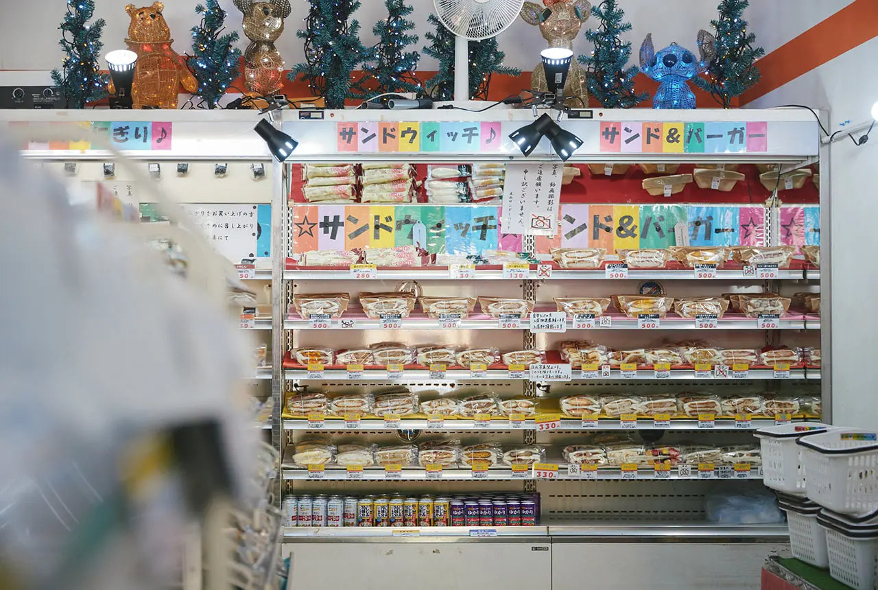 ローカルコンビニ”という新たな目的地。〈立山サンダーバード〉を訪ね