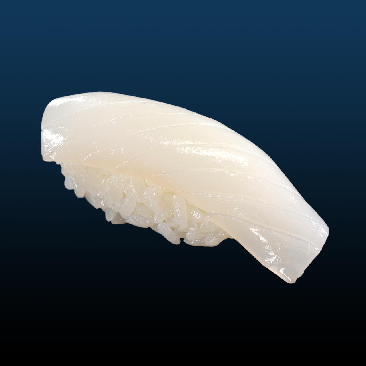 １月のすしネタ③｜ヤリイカ-0