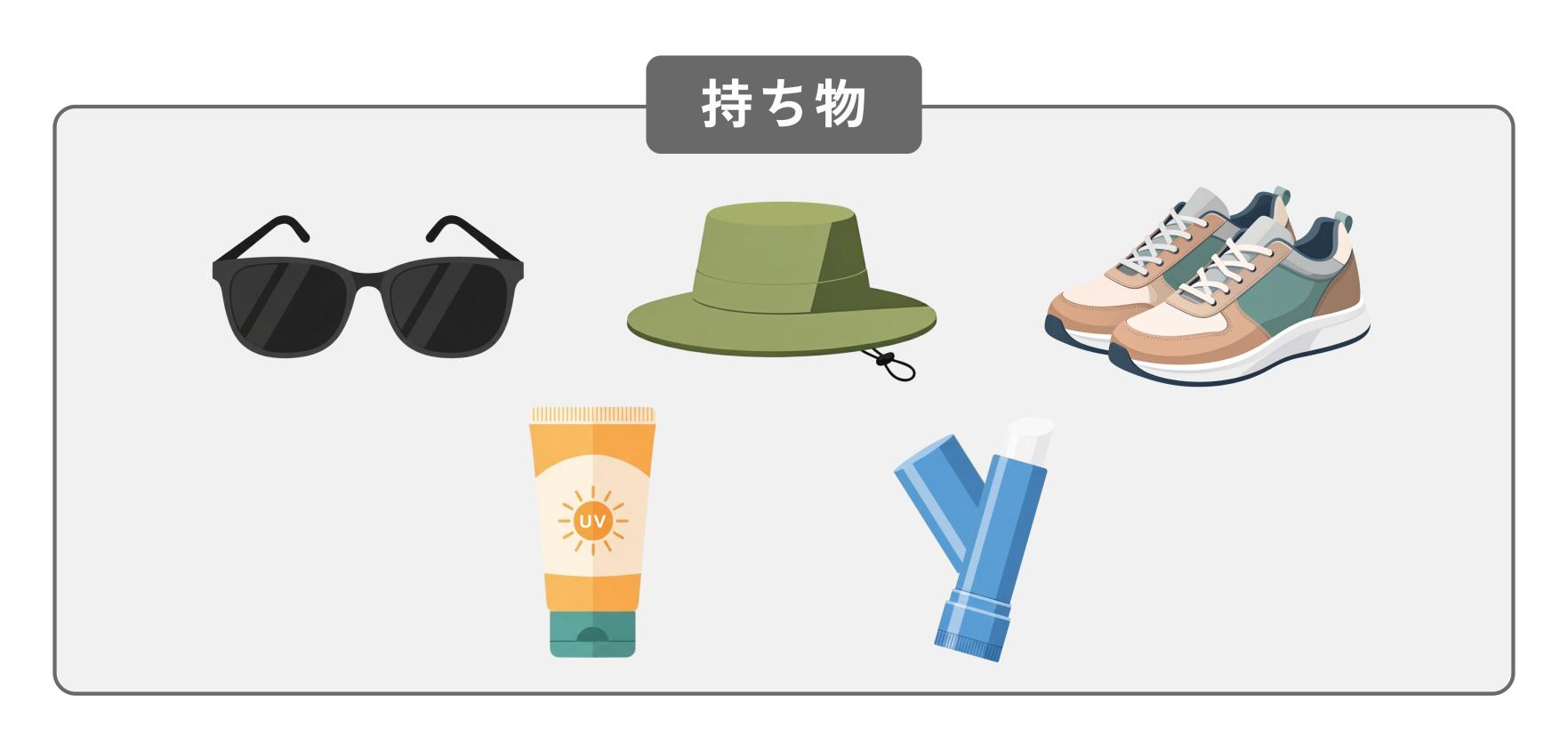 服装と持ち物-1