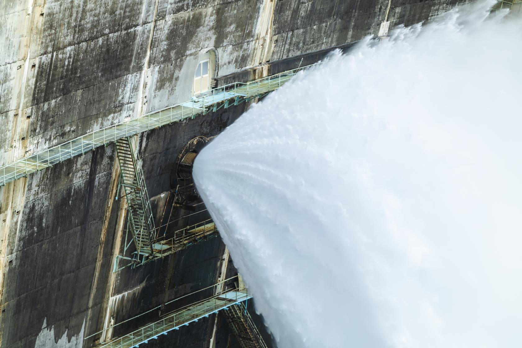 黒部ダムとは？-1