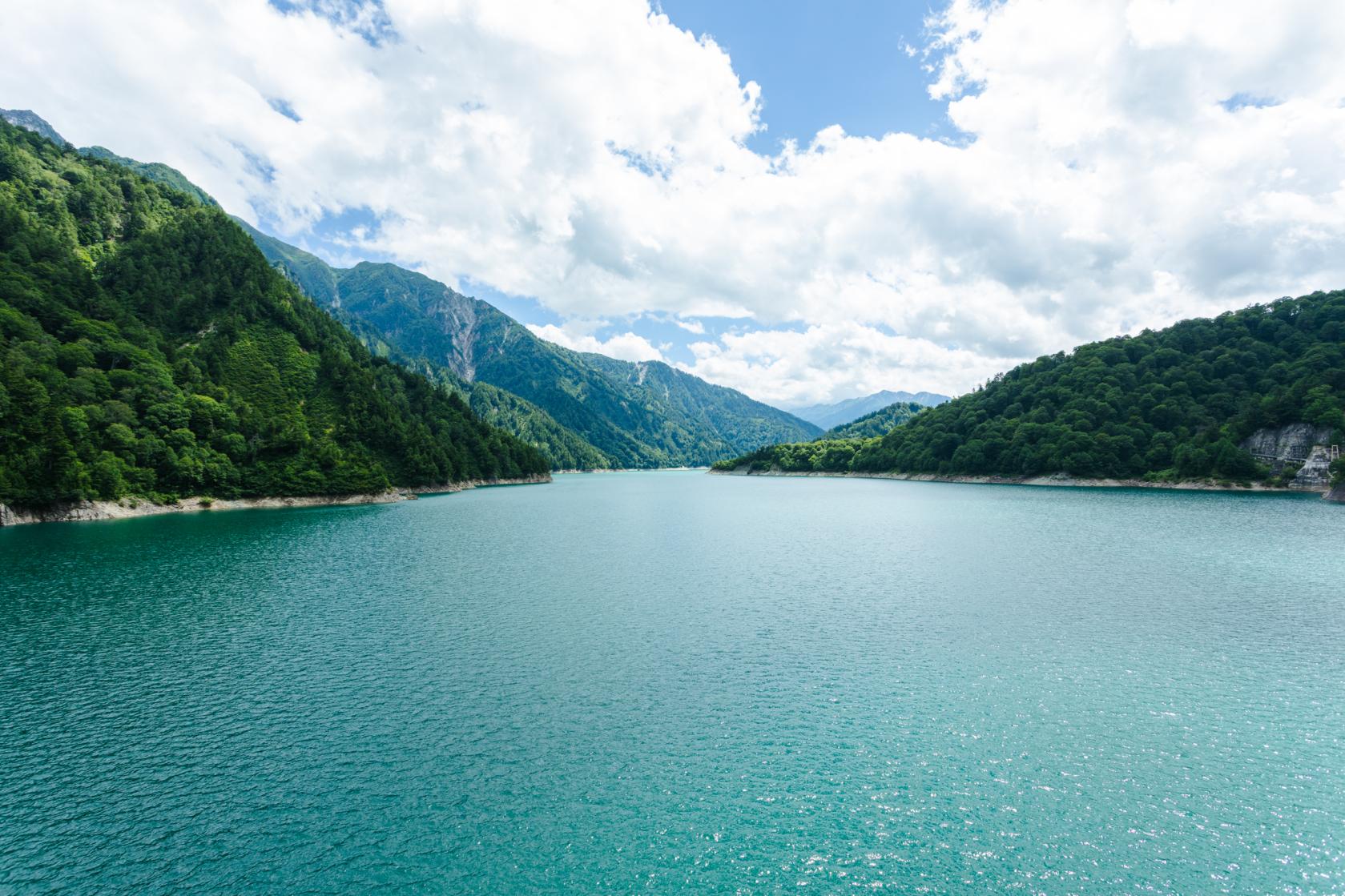 黒部ダムとは？-0