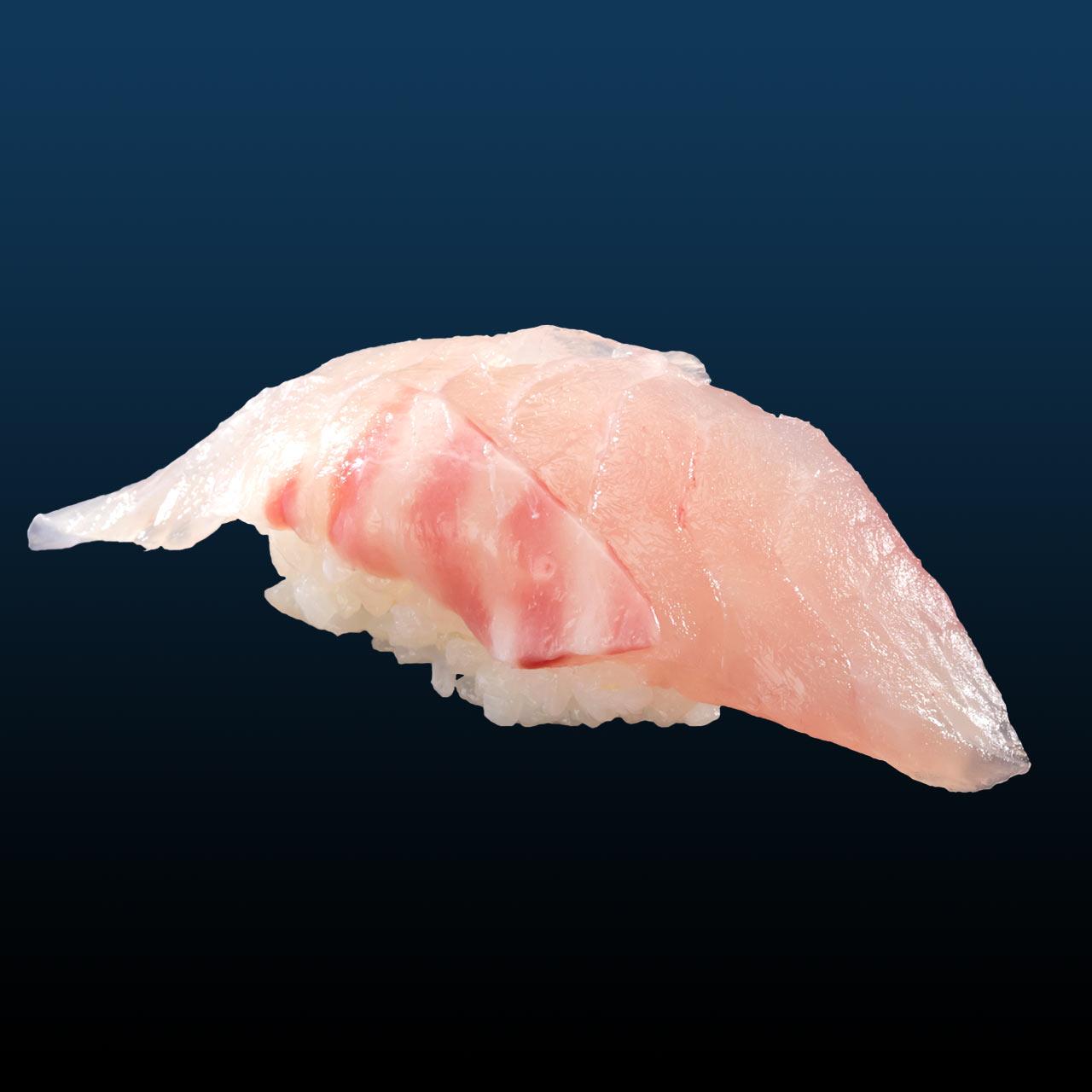 ４月のすしネタ①｜マダイ-0