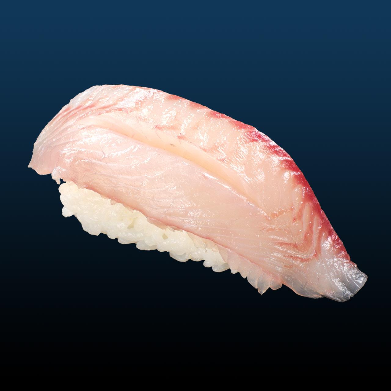 ４月のすしネタ②｜クロダイ-0