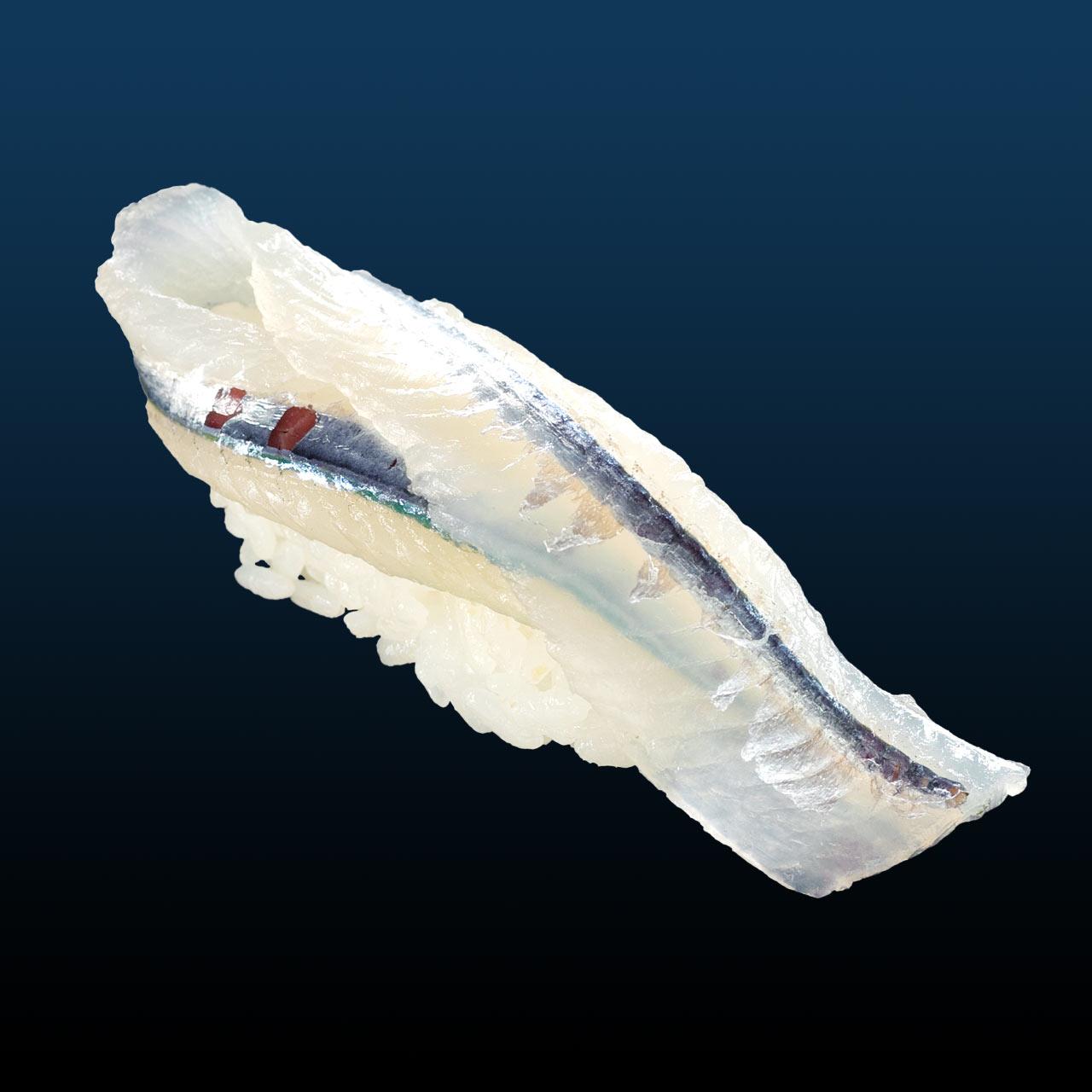 ４月のすしネタ③｜サヨリ-0